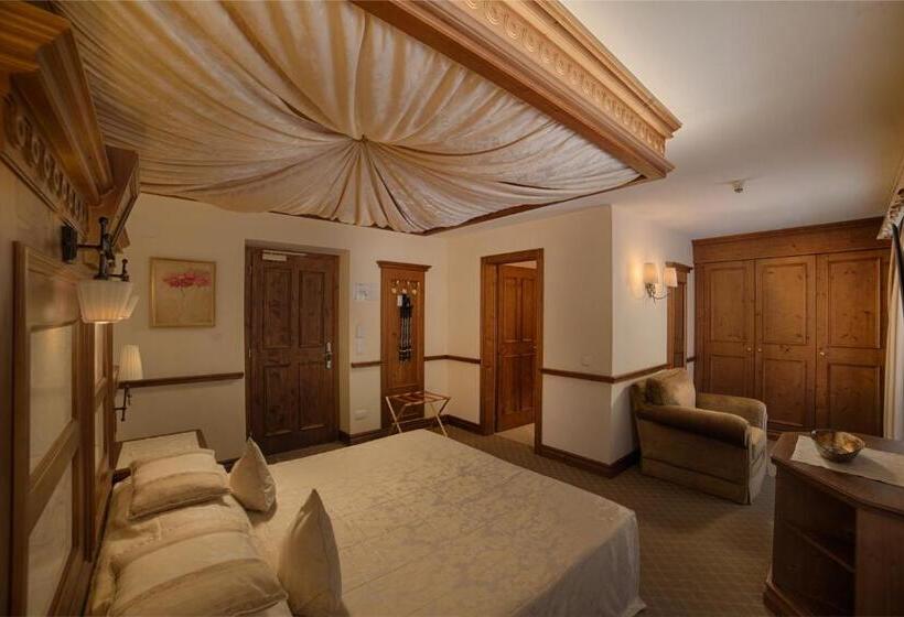 اتاق سوپریور, Genziana