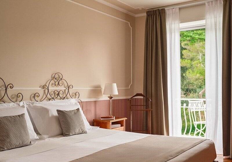 Superior Room Park View, Grand Hotel Miramare