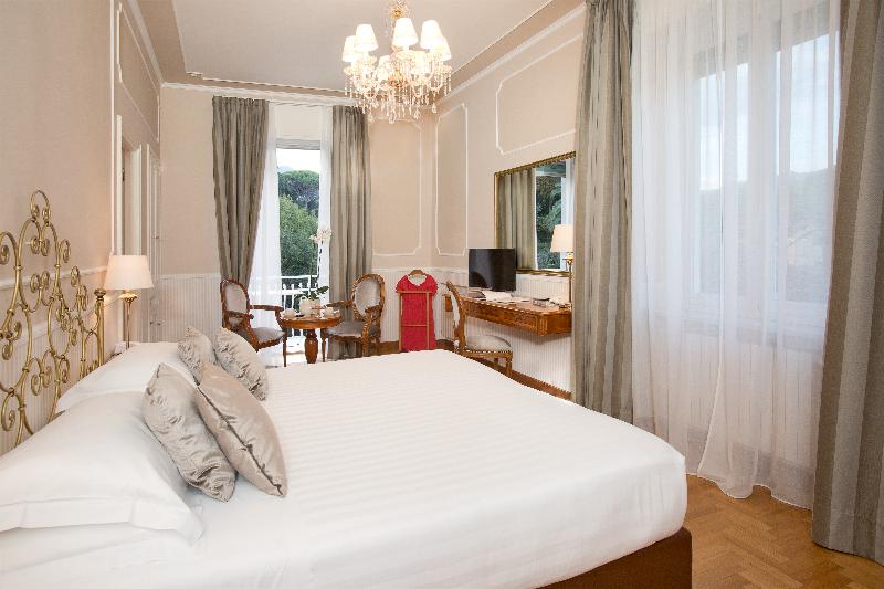 Superior Room Park View, Grand Hotel Miramare