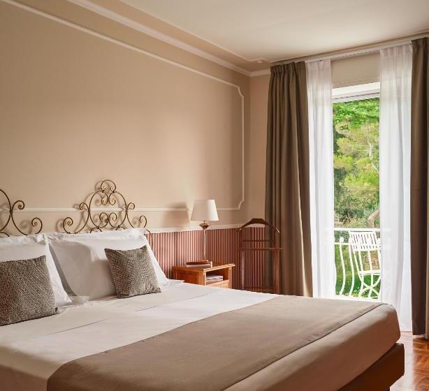 Superior Room Park View, Grand Hotel Miramare