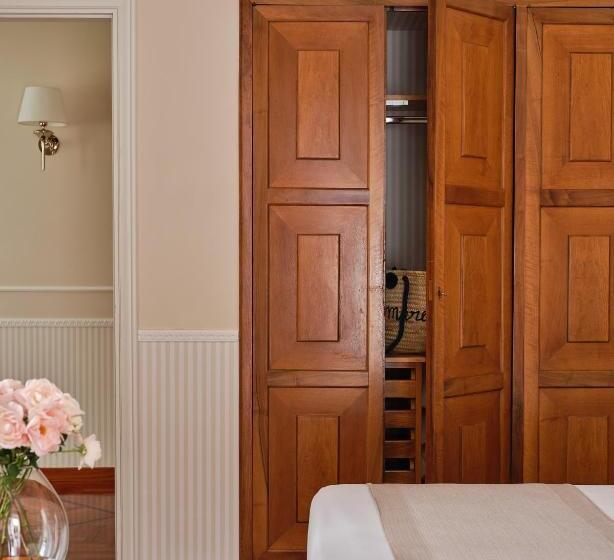 Suite Sea View, Grand Hotel Miramare