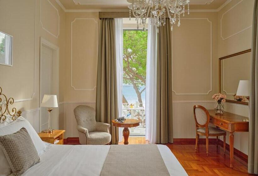 Suite Sea View, Grand Hotel Miramare