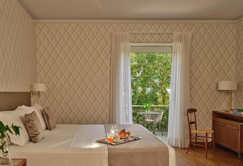 Junior Suite, Grand Hotel Miramare