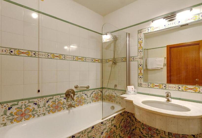 اتاق استاندارد اینتریور, Grand Hotel President