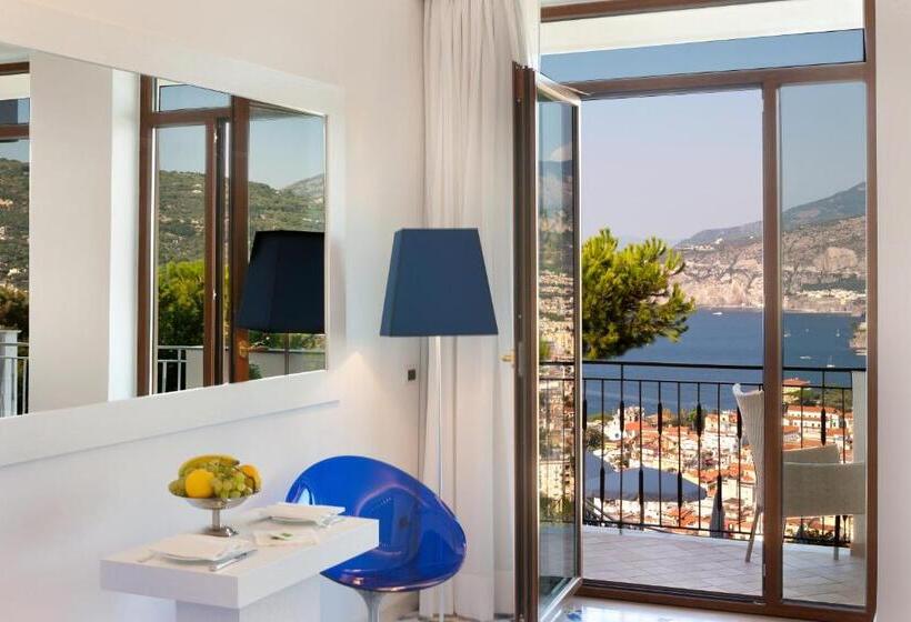 سوئیت با تخت بزرگ, Grand Hotel President