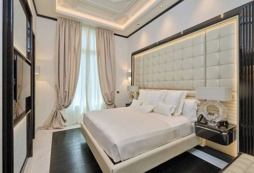 سوئیت پرزیدنت, Grand Hotel Principe Di Piemonte