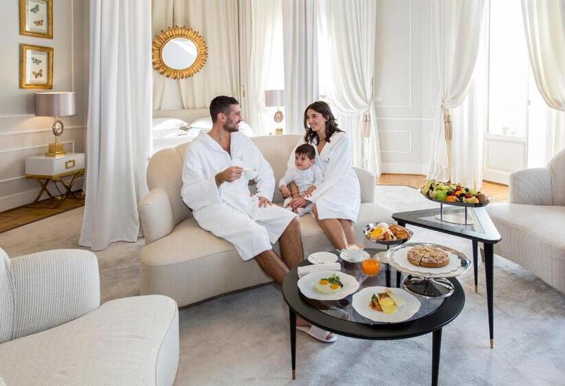 سوییت, Grand Hotel Principe Di Piemonte