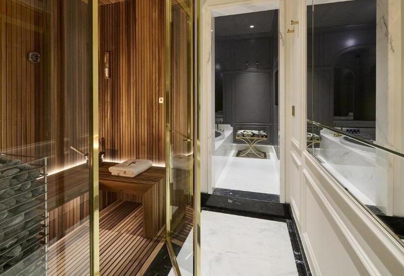 سوئیت پرزیدنت, Grand Hotel Principe Di Piemonte