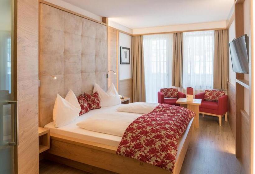 Номер Superior Вид на Горы, Posthotel Lamm