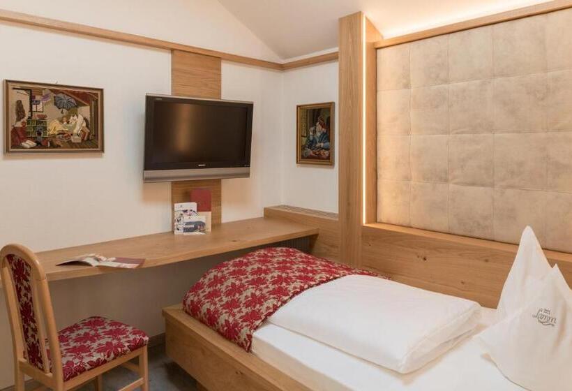 Одноместный Номер Basic, Posthotel Lamm