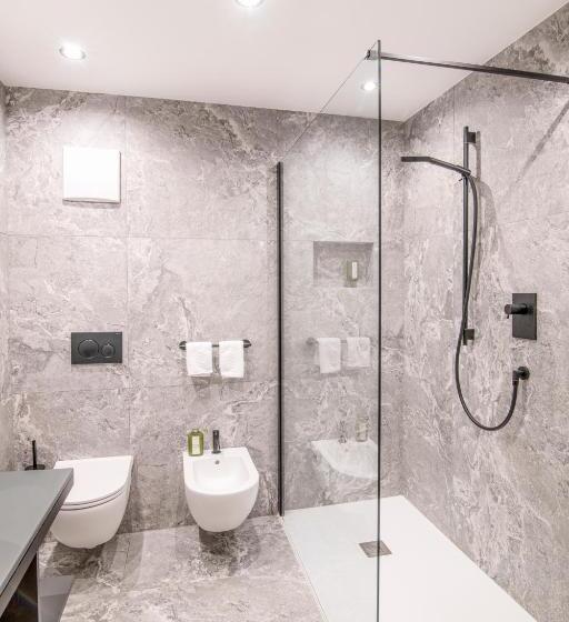 Номер Deluxe, Posthotel Lamm