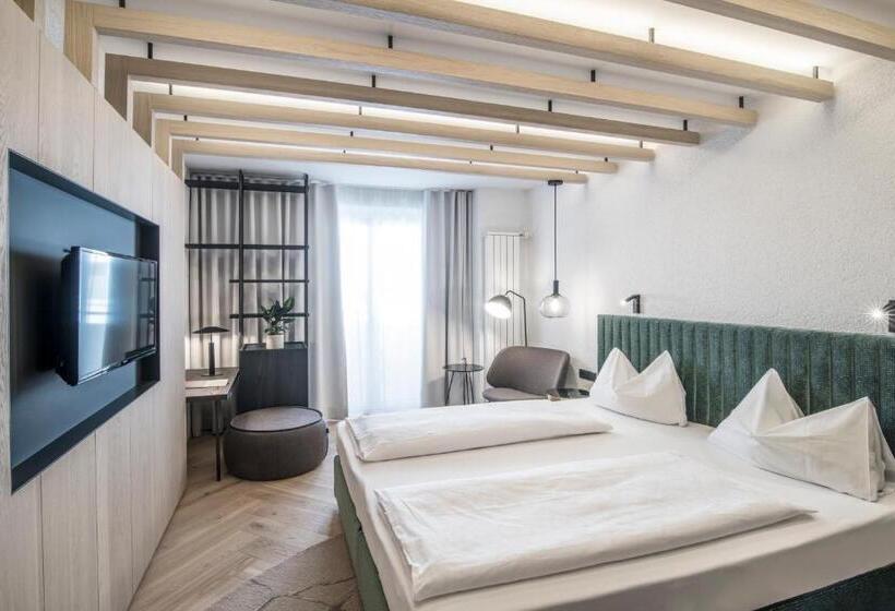 Номер Deluxe, Posthotel Lamm