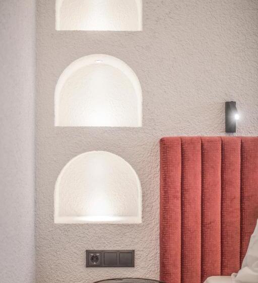 Номер Deluxe, Posthotel Lamm