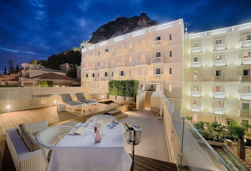 Президентский Люкс, NH Collection Taormina