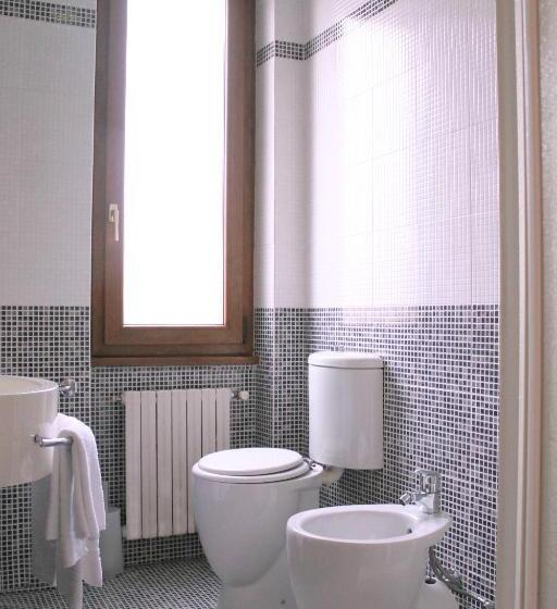 اتاق استاندارد یک نفره, Oasi