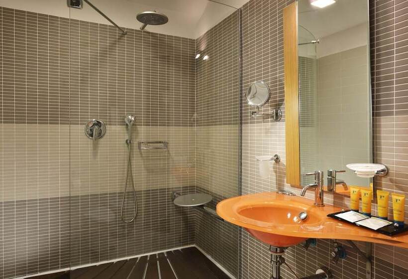 اتاق لوکس با چشم‌انداز دریا, Raito Wellness & Spa