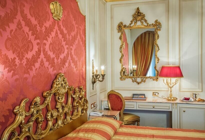 اتاق استاندارد یک نفره, Regina Palace