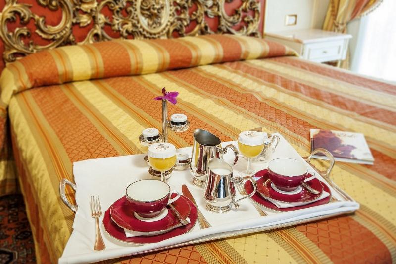 اتاق استاندارد, Regina Palace