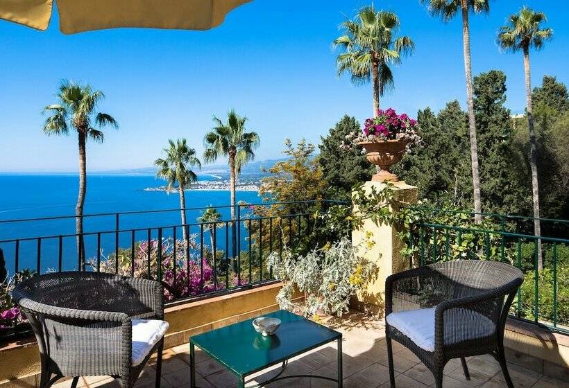 Классический Номер Вид на Море, Villa Belvedere