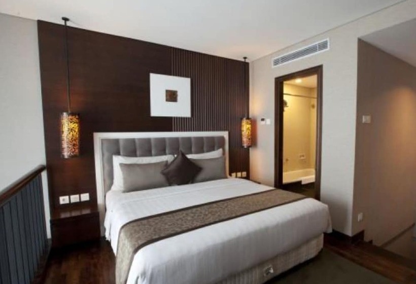 Номер Стандарт, él Hotel Bandung