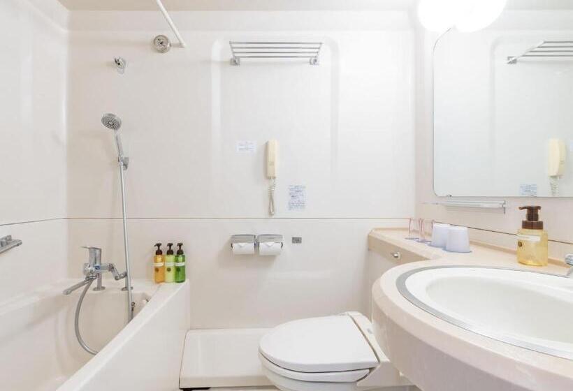 اتاق استاندارد یک نفره, Art Hotel Kagoshima