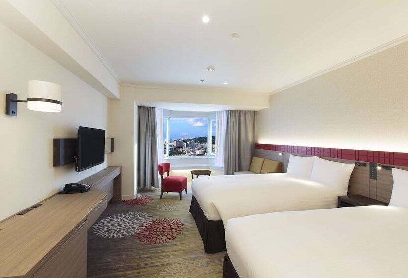 Camera Standard, Doubletree By Hilton Hotel Naha Shuri Castle