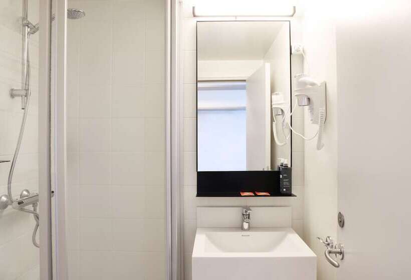 اتاق استاندارد, Fosshotel Lind