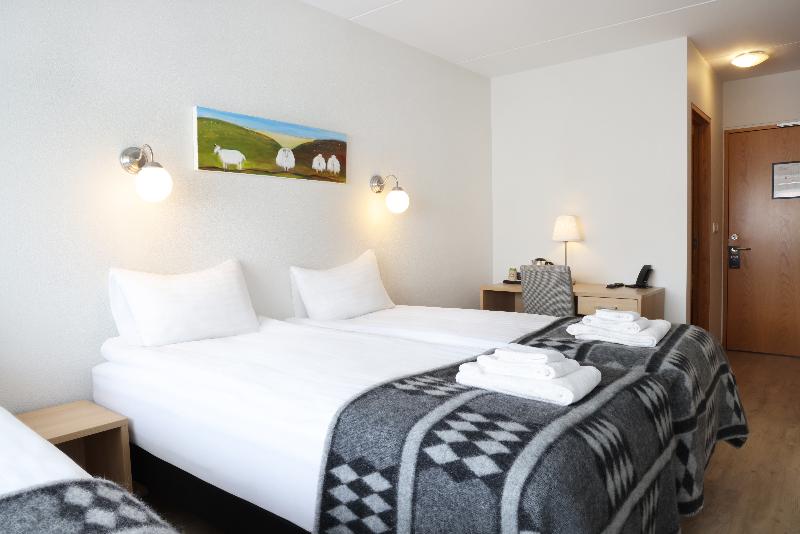 اتاق استاندارد سه نفره, Fosshotel Lind