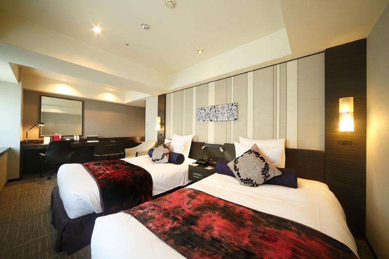 Номер Стандарт, Ana Crowne Plaza Fukuoka, An Ihg