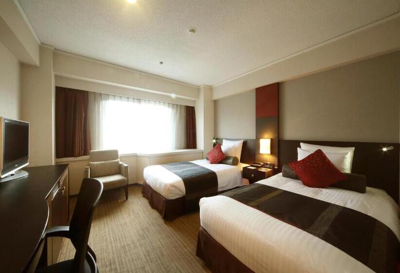 Номер Superior, Ana Crowne Plaza Fukuoka, An Ihg
