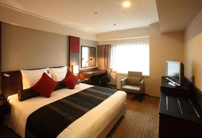 Номер Стандарт, Ana Crowne Plaza Fukuoka, An Ihg
