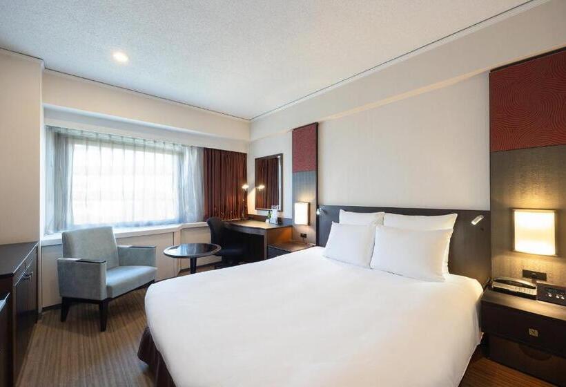 Номер Стандарт, Ana Crowne Plaza Fukuoka, An Ihg