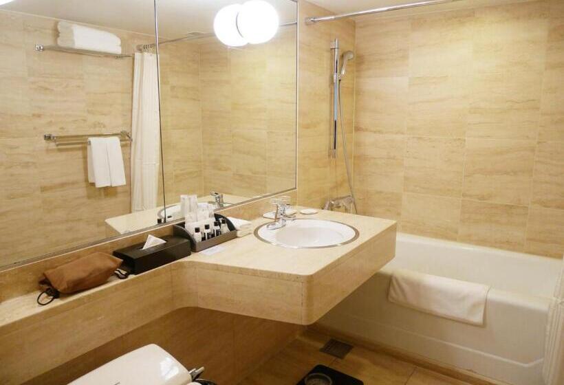 Номер Премиум, Ana Crowne Plaza Fukuoka, An Ihg