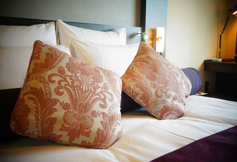 Номер Стандарт, Ana Crowne Plaza Fukuoka, An Ihg