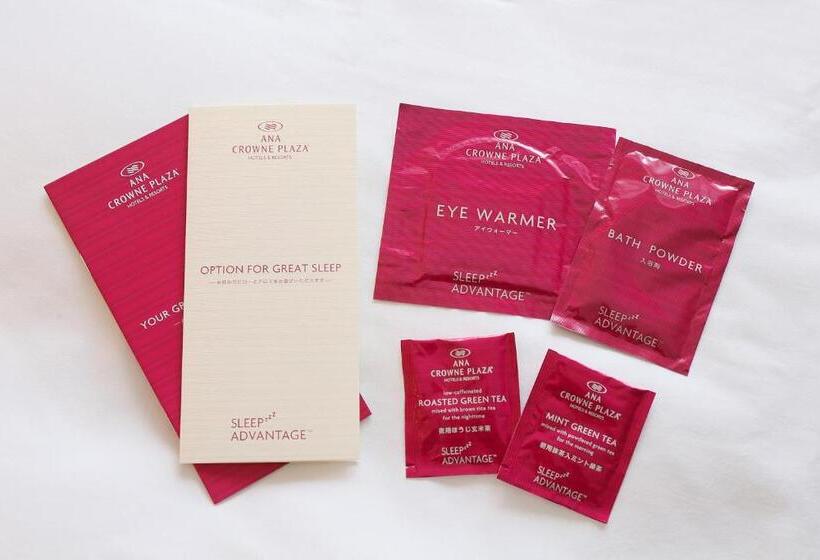 스탠다드 룸, Ana Crowne Plaza Sapporo, An Ihg
