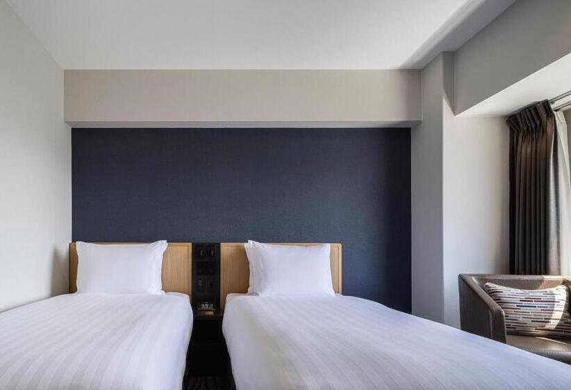 컴포트 룸, Ana Crowne Plaza Sapporo, An Ihg
