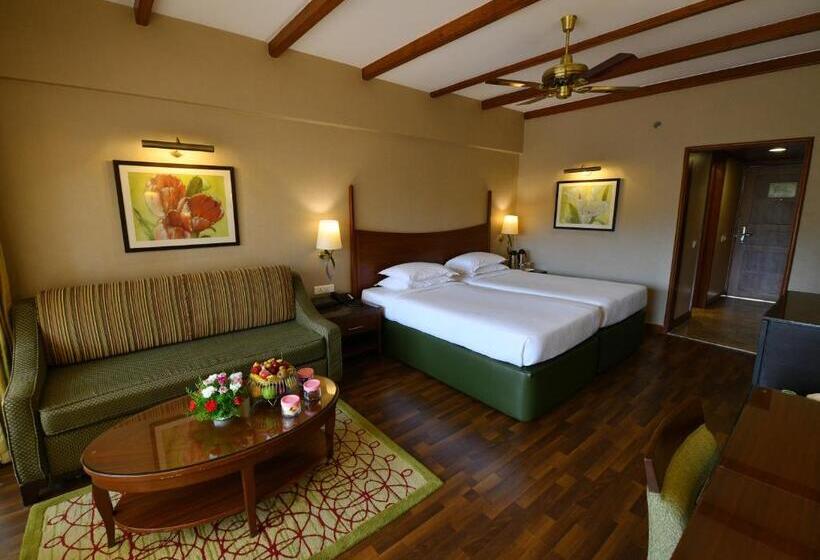 اتاق لوکس, The Carlton Kodaikanal