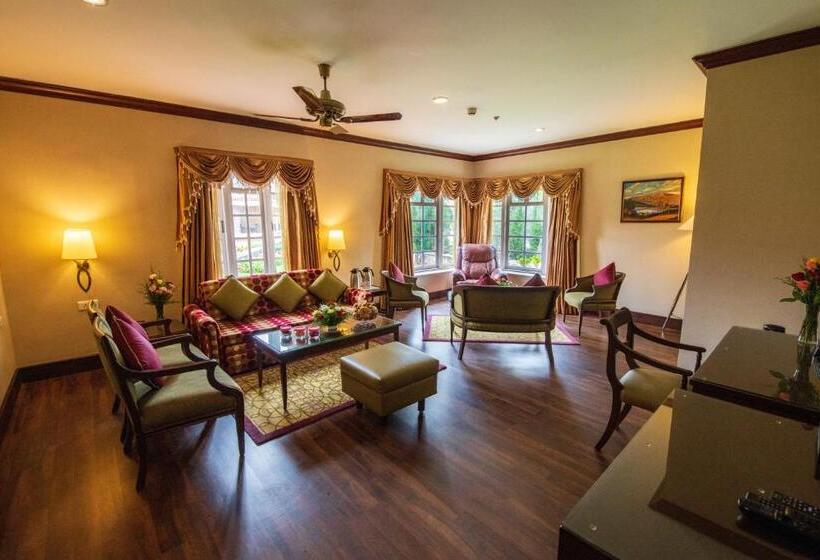 سوئیت پریمیوم, The Carlton Kodaikanal