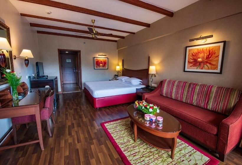اتاق لوکس, The Carlton Kodaikanal