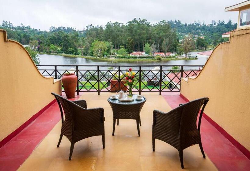 اتاق لوکس, The Carlton Kodaikanal