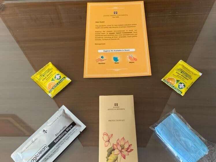 اتاق اجرایی, Jaypee Vasant Continental