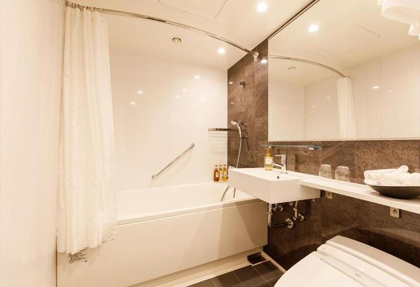 Номер Deluxe, Kanazawa New Grand Hotel Prestige
