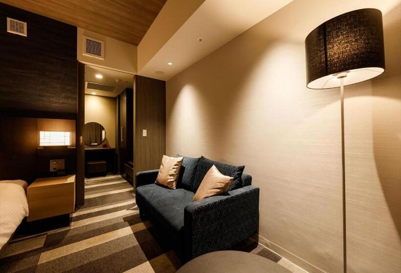 Номер Deluxe, Kanazawa New Grand Hotel Prestige