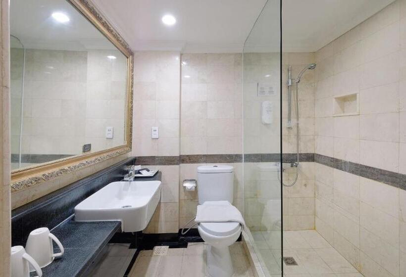 エクゼクティブスイート, Metro Park View Hotel Kota Lama Semarang