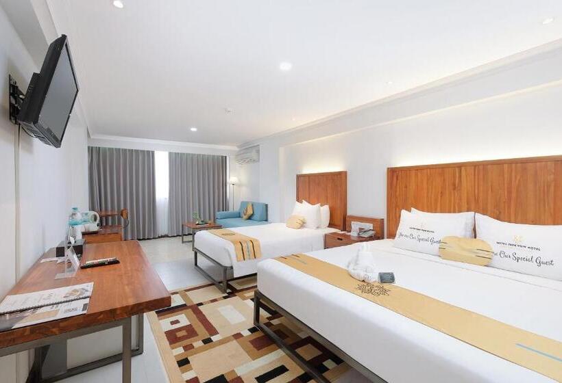 エクゼクティブスイート, Metro Park View Hotel Kota Lama Semarang
