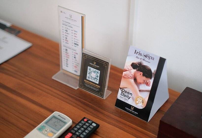エクゼクティブスイート, Metro Park View Hotel Kota Lama Semarang