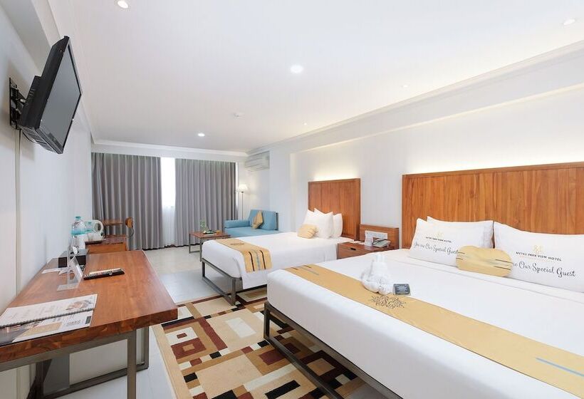 エクゼクティブスイート, Metro Park View Hotel Kota Lama Semarang