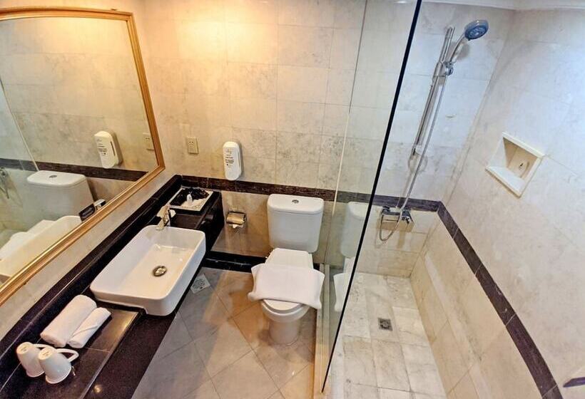 スイート（家族用）, Metro Park View Hotel Kota Lama Semarang