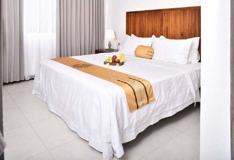 スイート, Metro Park View Hotel Kota Lama Semarang