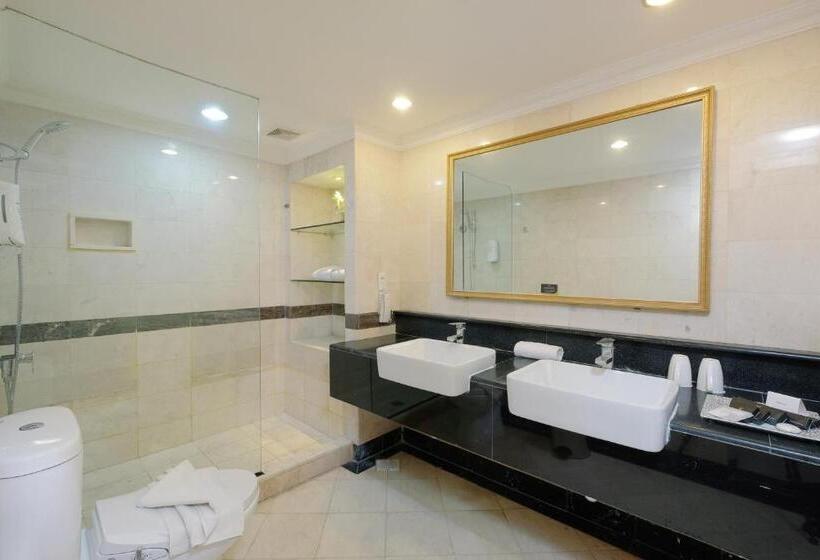 スイート, Metro Park View Hotel Kota Lama Semarang
